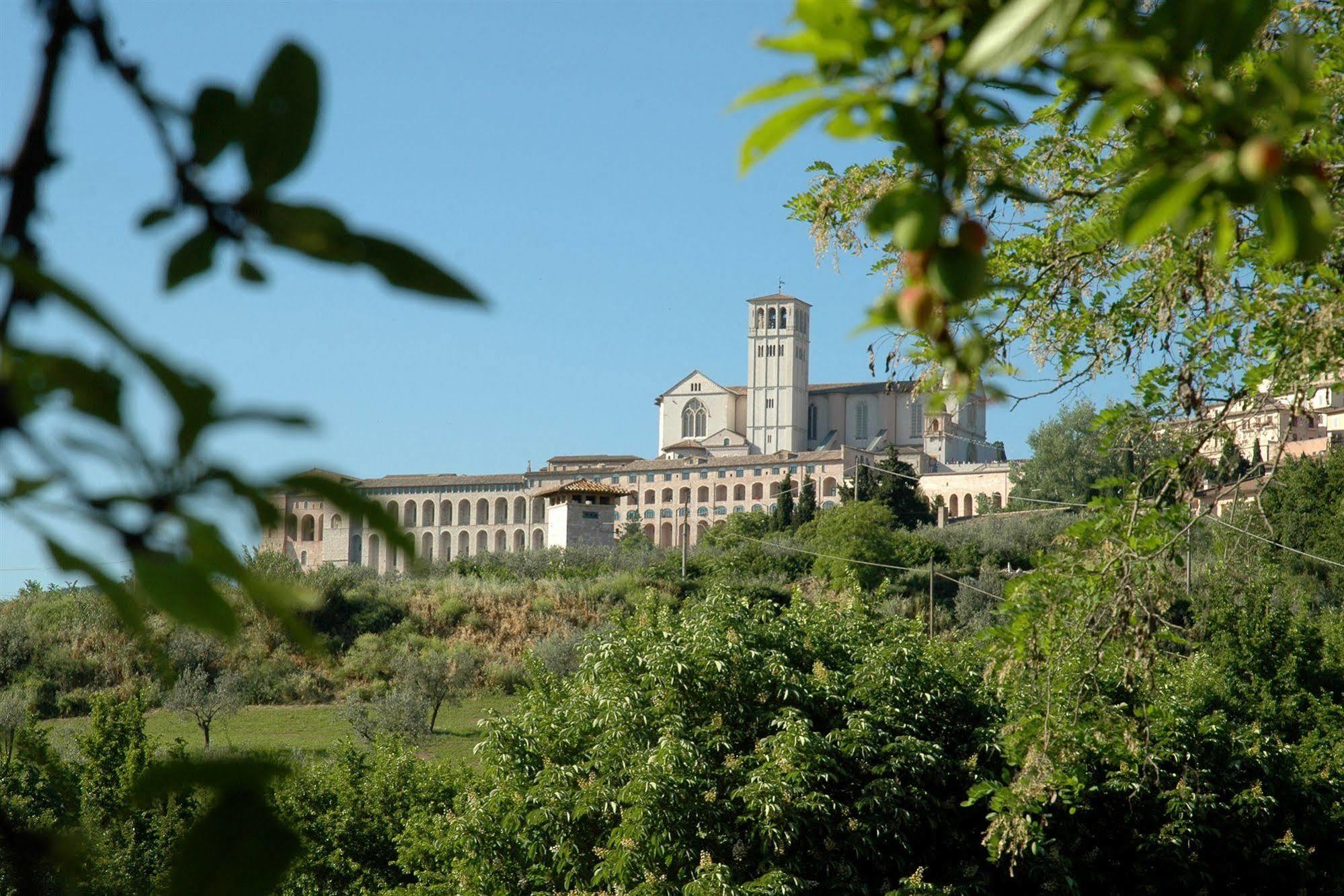 Country House Tre Esse Hotel Assisi Exterior foto