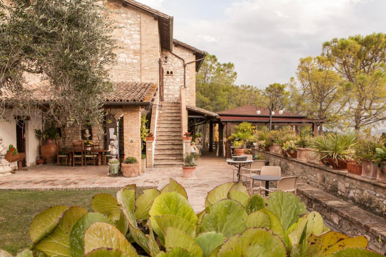 Country House Tre Esse Hotel Assisi Exterior foto